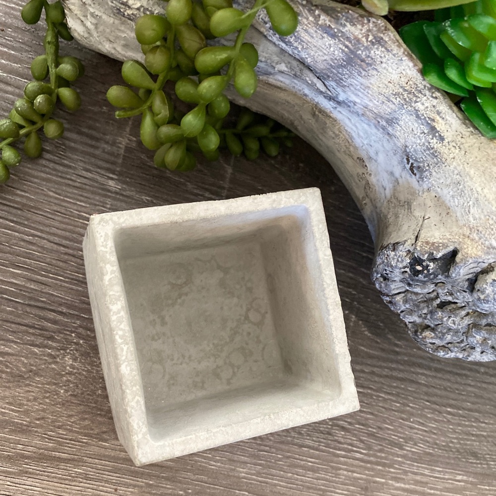 Industrial Modern handcrafted planters - Picture 6 of 9